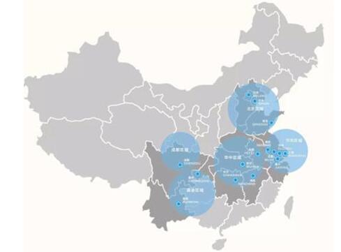 藍光發(fā)展品牌價值高達107億元 并首度躋身中國房地產(chǎn)公司品牌價值前十強