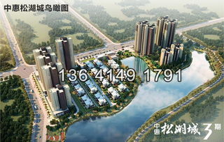 東莞中惠松湖城項目全解析 產權、物業、開發商及銷售信息一覽