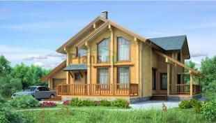 日照東岳木屋 綠色建筑推動房地產開發新趨勢