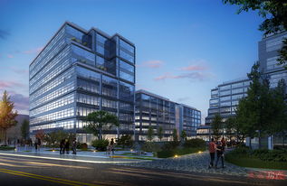 北京金地啟匯中心 實景配套、樣板間與戶型全解析