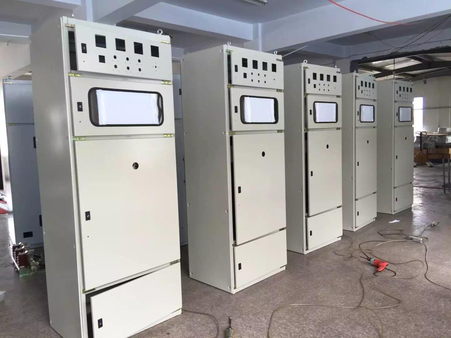 上饒華柜電氣專業(yè)生產GGD配電柜，歡迎來電了解加工服務